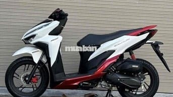 Click 150 nhập khẩu thailand xe thùng trắng đỏ