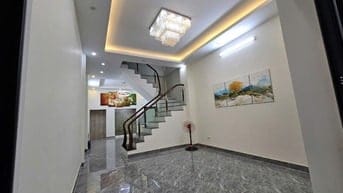 Chính chủ nhà đẹp 4 tầng tại ngõ 86 Tô Vĩnh Diện, Thanh Xuân, Hà Nội