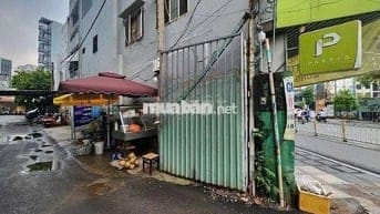 🔥 CHO THUÊ ĐẤT ĐƯỜNG TRẦN HUY LIỆU, P 15, QUẬN PHÚ NHUẬN