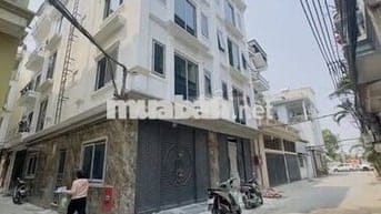 LÔ GÓC - Ô TÔ TRÁNH - 6 TẦNG THANG MÁY  - FULL NỘI THẤT - Ở HAY CHO