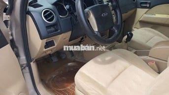 Ford Everest 2011 2.5L 4x2 MT - 120000 km