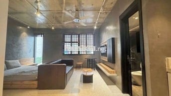 CHÍNH CHỦ CHO THUÊ CHDV 1PN TÁCH BẾP CÓ BỂ BƠI TRỤC ĐG Điện BIÊN PHỦ