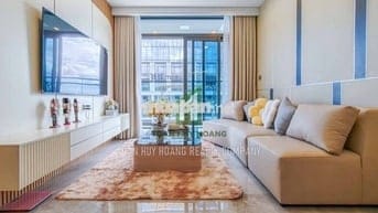 Căn hộ cao cấp The Filmore Đà Nẵng 2PN nội thất hiện đại
