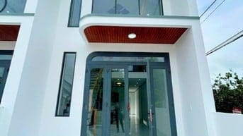 🌿 NHÀ GÁC LỬNG 3 PHÒNG NGỦ – SHR – GẦN CHỢ GIÁO XỨ GIANG ĐIỀN 