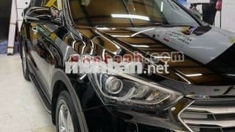 Hyundai SantaFe 2.4L 2018