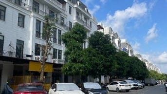 Cho thuê mặt bằng tầng 1 và tầng 2 shophouse Vin Imperia Hải Phòng