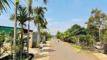 🎉🎉 CHÂN DÀI MẶT TIỀN ĐƯỜNG NHỰA 22B , HOÀ THUẬN, BMT