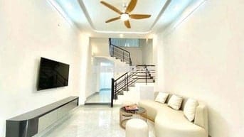 CHO THUÊ NHÀ HẺM NỘI BỘ ĐƯỜNG PHAN ĐÌNH PHÙNG TÂN PHÚ