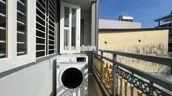 💦NHÀ MỚI-BAN CÔNG CỬA SỔ FULL NT-PHÒNG TRỌ GIÁ RẺ🔥TÂN BÌNH-Q10-Q3-Q5