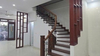 Cho thuê nhà liền kề 83m2x4Tx5pn tại KĐT mới An Hưng