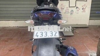 Xe côn tay Yamaha Exciter 150 xanh dương