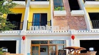 Nhỉnh 5 Tỷ có ngày Biệt thự tại Hội An, mặt sông, đường 7.5 m