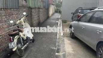 Bán đất thôn Vĩnh Thạnh Hải Bối Đông Anh HN 75.6m2 4.7 tỷ