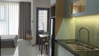 Căn hộ Studio 32m Sentosa Sky Park