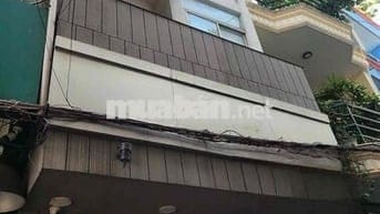 Cho thuê nhà HXH TRỆT 3 LẦU 4x16 LÊ THỊ RIÊNG QUẬN 1