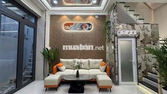 🎉SIÊU PHẨM NHÀ ĐẸP HƠN HOA HẬU TRUNG TÂM QUẬN 6-3TẦNG chỉ còn 3,99 Tỷ