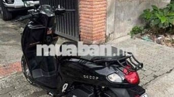 Scoopy 2025 style nhật pổn