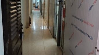Bán nhà 2 tầng khu tập thể sỹ quan Học Viện Quân Y