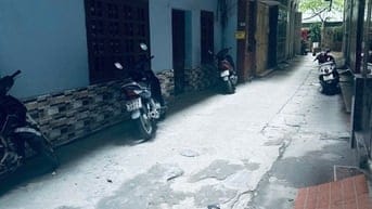 Nhà KBT 3,5 Tầng Khu Đê La Thành-Xã Đàn Mới Đang Mở Đường