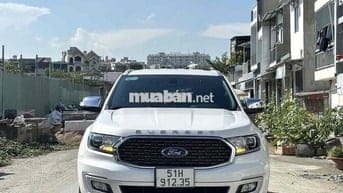 Ford Everest 2.0Titanium 4x2 2021 - 78000km