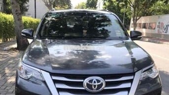 Toyota Fortuner 2017