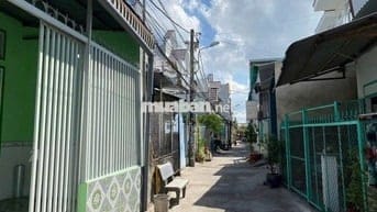 cho thuê nhà mới 4,5 triệu 2 phòng ngủ gần trường tiểu học Hưng Lợi