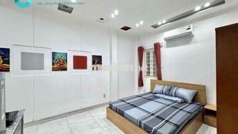 🌎 CHO THUÊ CĂN HỘ MINI 25M2 CỬA SỔ FULL NỘI THẤT NGAY CẦU CHỮ Y