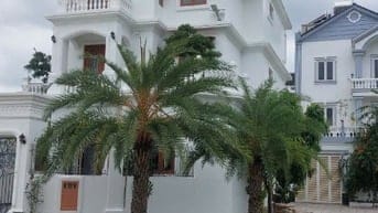 BÁN ĐẤT BIỆT THỰ PHƯỜNG THẠNH MỸ LỢI.QUẬN 2.DT 10X17.5M.GIÁ 120 TR/M2.