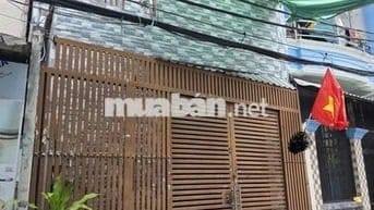 HXH THÔNG QUANG TRUNG, P8, GV 4X10M NGAY TRƯỜNG NGUYỄN CÔNG TRỨ 4.56T