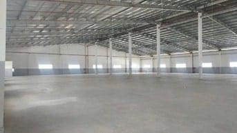 Xưởng 2.300m², thuê dài hạn 10 năm, KCN Nhơn Trạch 3, Đồng Nai