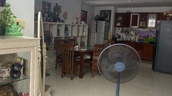 Cho thuê căn hộ chung cư căn góc 