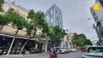 Gia đình bán gấp nhà mặt tiền phạm văn bạch q. tân bình dtich: 4.7x24m