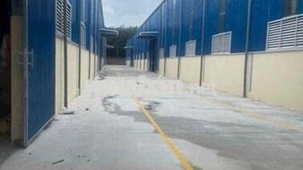 CHO THUÊ 7120m nhà xưởng cụm công nghiệp tân uyên bình dương
