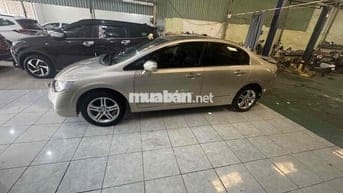 Honda Civic 2008 2.0 AT - 166012 km
