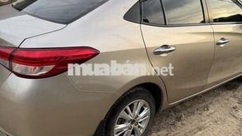Toyota Vios 2018 1.5G CVT - 140000 km
