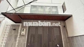 🔥 CẦN BÁN NHÀ VIP CMT8 Tân Bình.5 TẦNG,6x15m.THANG MÁY – DÒNG TIỀN 960