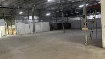 Cho thuê kho xưởng mặt bằng 580m2 MT Liên Phường, Phú Hữu, Quận 9
