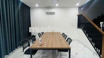 🟡CHO THUÊ NHÀ NGUYÊN CĂN 3 TẦNG KHU BIỆT THỰ ECOCHAM, 4pn
