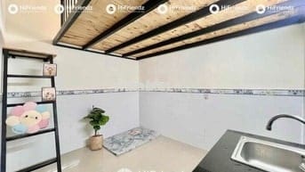 PHÒNG TRỌ GIÁ RẺ SIÊU TIỆN NGHI NGAY GIỮA CÔNG THƯƠNG - VĂN HIÊN