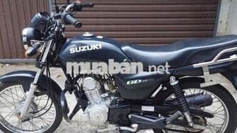 Suzuki GD110 côn tay 2018 BS 65B2 Đi lướt 11k