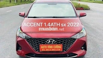 Hyundai Accent 2022 1.4 AT Đặc Biệt