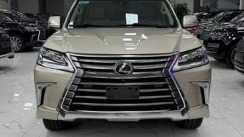 Bán Lexus LX570 nhập mỹ, sản xuất 2019 chạy ít cực mới.