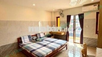 CĂN HỘ TẦNG CAO FULL NỘI THẤT NGAY TRUNG TÂM - ĐƯỜNG TRẦN CAO VÂN