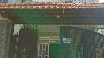 CHO THUÊ NHÀ NGUYÊN CĂN HXH 1 TRỆT,1 LẦU