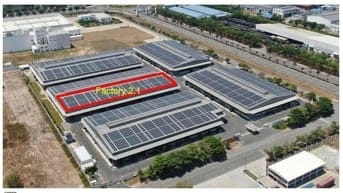 Cho thuê nhà xưởng xây sẵn 2.400 m²,  KCN Nhơn Trạch 3 – Đồng Nai