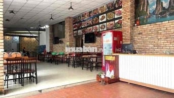 CHO THUÊ NHÀ MẶT TIỀN(550m2)ĐINH BỘ LỈNH GIAO NGUYỂN XÍ,BÌNH THẠNH