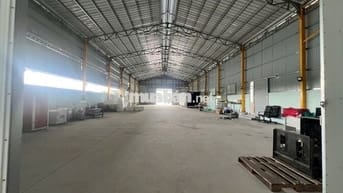 45K/M2 MẶT TIỀN QL1A CHO THUÊ VỪA NHÀ VỪA KHO XƯỞNG 1575m² LONG AN