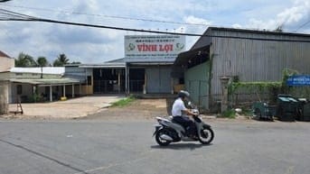SANG NHƯỢNG ĐẤT MT QL1A THỊ XÃ CAI LẬY