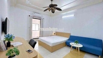 🥰CĂN HỘ 1PN CỬA SỔ TÁCH BẾP_GIẶT RIÊNG_THANG MÁY_NGAY NGÃ 6 PHÙ ĐỔNG
