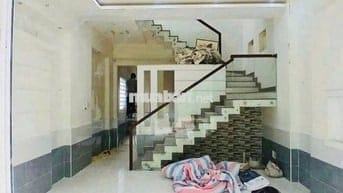 Nhà trệt 2 lầu 3PN hẻm cách đường Trần Hoàng Na 50m chỉ 7,5 triệu